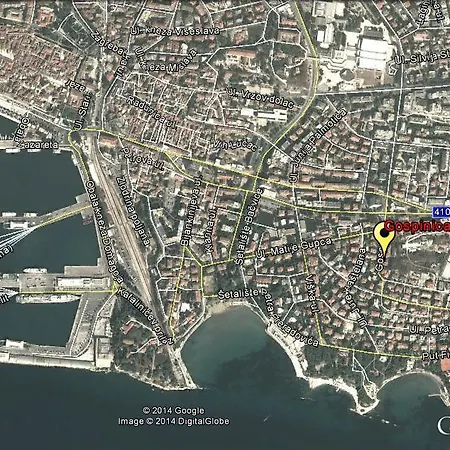 Near Sandy Firule * ספליט