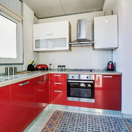 דירה Near Sandy Firule