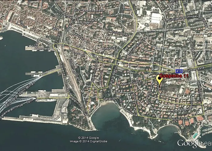 Near Sandy Firule * Split